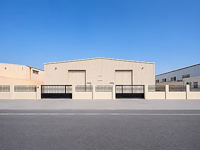 2000 SQM Warehouse for Sale – Birkat Al Awamer