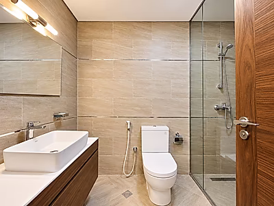 STYLISH 1-BEDROOM APARTMENT | AL ERKYAH