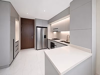 Refined 2BR Living | Brand-New | Fully Furnished | All Bills Included | Lusail