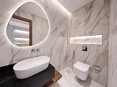 Refined 2BR Living | Brand-New | Fully Furnished | All Bills Included | Lusail