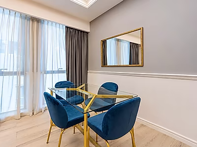 Modern 1BR for Sale | Bin Al Sheikh Tower | Prime Al Sadd Location