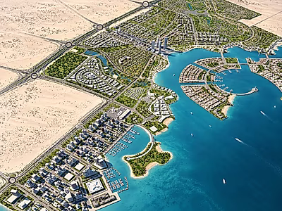 HUZOOM LAND FOR SALE | A SMART ASSET IN LUSAIL