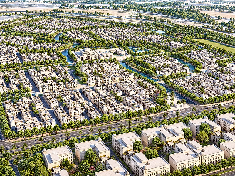 HUZOOM LAND FOR SALE | A SMART ASSET IN LUSAIL - Photo 3