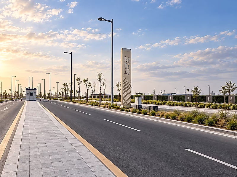 HUZOOM LAND FOR SALE | A SMART ASSET IN LUSAIL - Photo 4