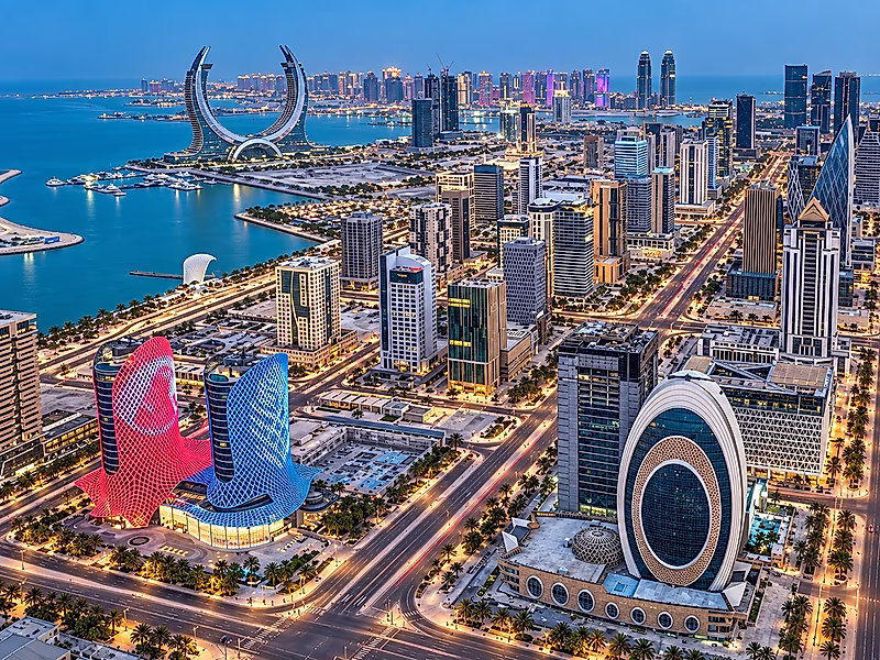 HUZOOM LAND FOR SALE | A SMART ASSET IN LUSAIL - Photo 8