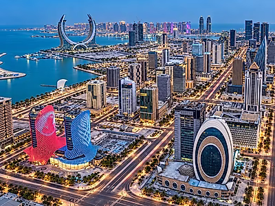 HUZOOM LAND FOR SALE | A SMART ASSET IN LUSAIL