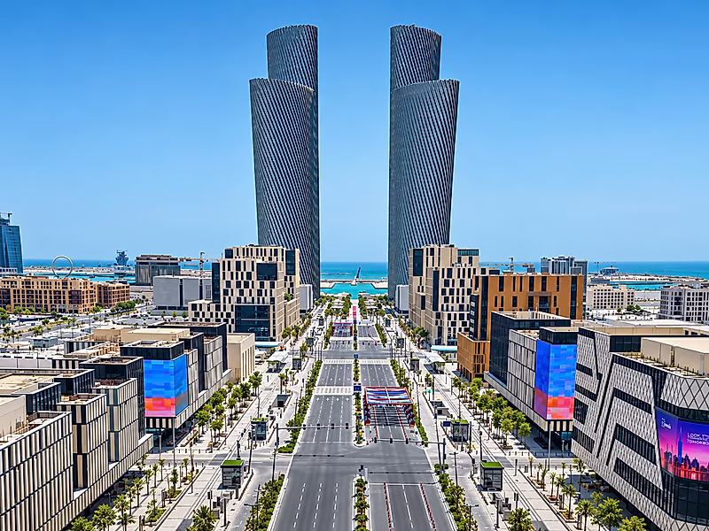HUZOOM LAND FOR SALE | A SMART ASSET IN LUSAIL - Photo 9
