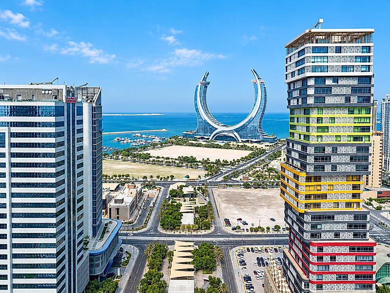 HUZOOM LAND FOR SALE | A SMART ASSET IN LUSAIL - Photo 10