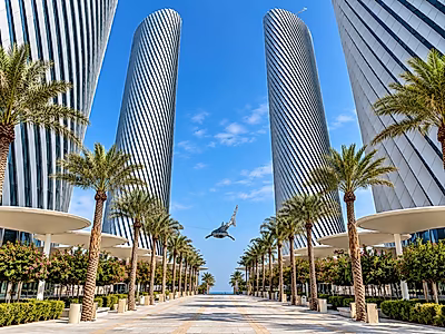 HUZOOM LAND FOR SALE | A SMART ASSET IN LUSAIL