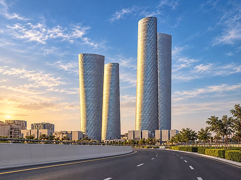HUZOOM LAND FOR SALE | A SMART ASSET IN LUSAIL - Photo 13