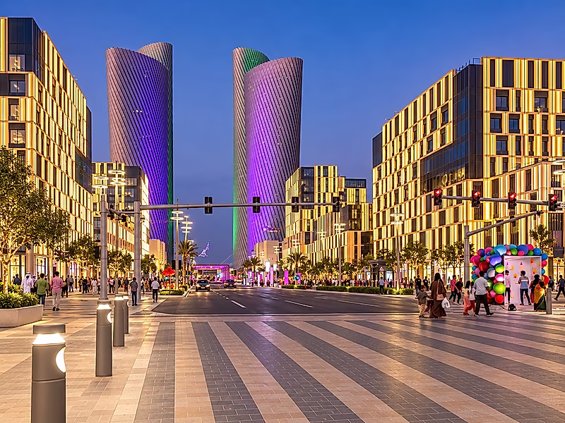 HUZOOM LAND FOR SALE | A SMART ASSET IN LUSAIL - Photo 15
