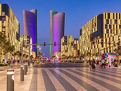 HUZOOM LAND FOR SALE | A SMART ASSET IN LUSAIL