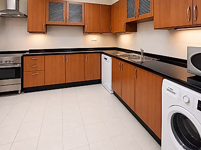 LUXURIOUS 3BR WITH BREATHTAKING SEA VIEWS