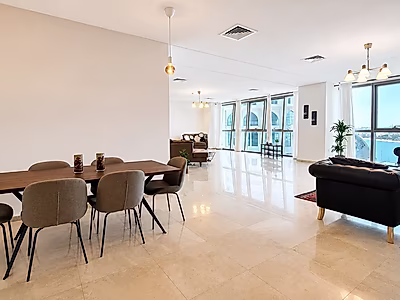 LUXURIOUS 3BR WITH BREATHTAKING SEA VIEWS