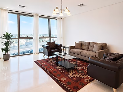 LUXURIOUS 3BR WITH BREATHTAKING SEA VIEWS