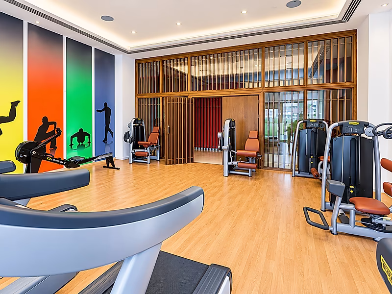Fully Renovated Spacious 1-Bedroom | Premium Tower | Viva Bahriya - Photo 6