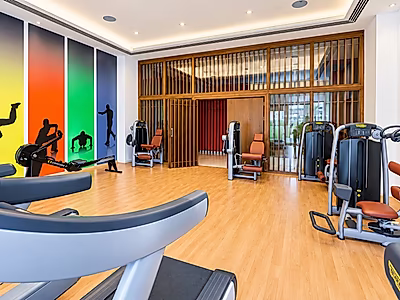 Fully Renovated Spacious 1-Bedroom | Premium Tower | Viva Bahriya