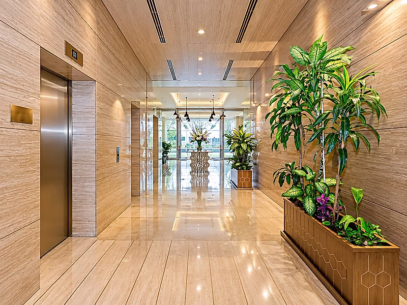 Fully Renovated Spacious 1-Bedroom | Premium Tower | Viva Bahriya - Photo 7