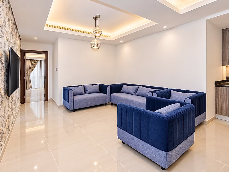 Fully Renovated Spacious 1-Bedroom | Premium Tower | Viva Bahriya - Photo 9