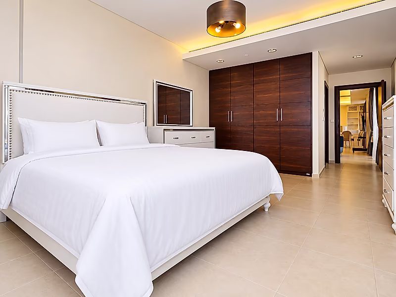 Fully Renovated Spacious 1-Bedroom | Premium Tower | Viva Bahriya - Photo 10
