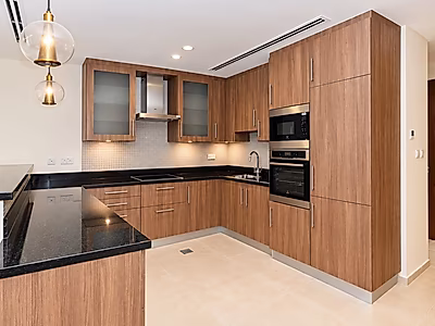 Fully Renovated Spacious 1-Bedroom | Premium Tower | Viva Bahriya