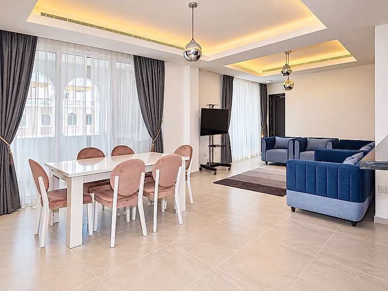Fully Renovated Spacious 1-Bedroom | Premium Tower | Viva Bahriya - Photo 13