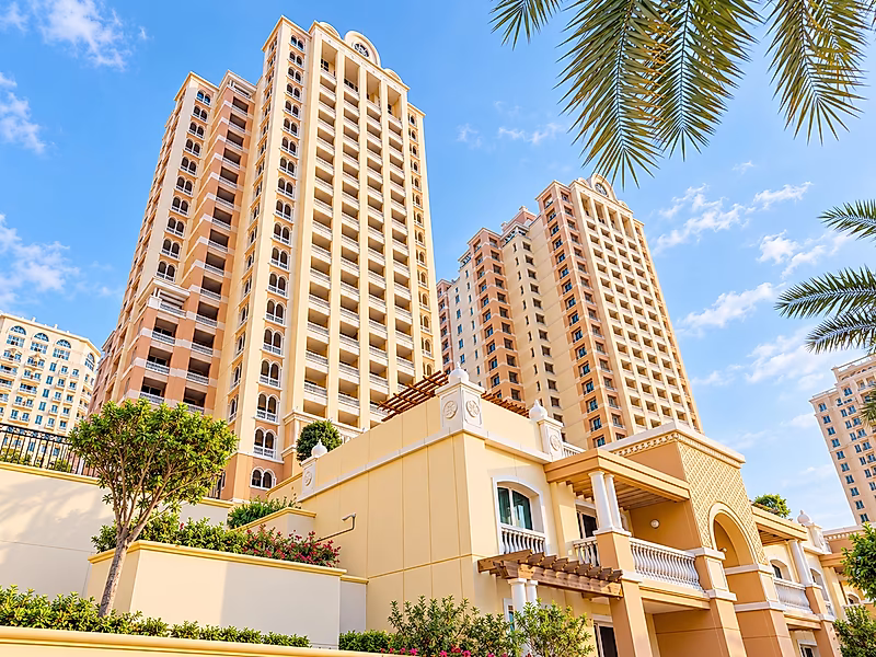 Fully Renovated Spacious 1-Bedroom | Premium Tower | Viva Bahriya - Photo 15
