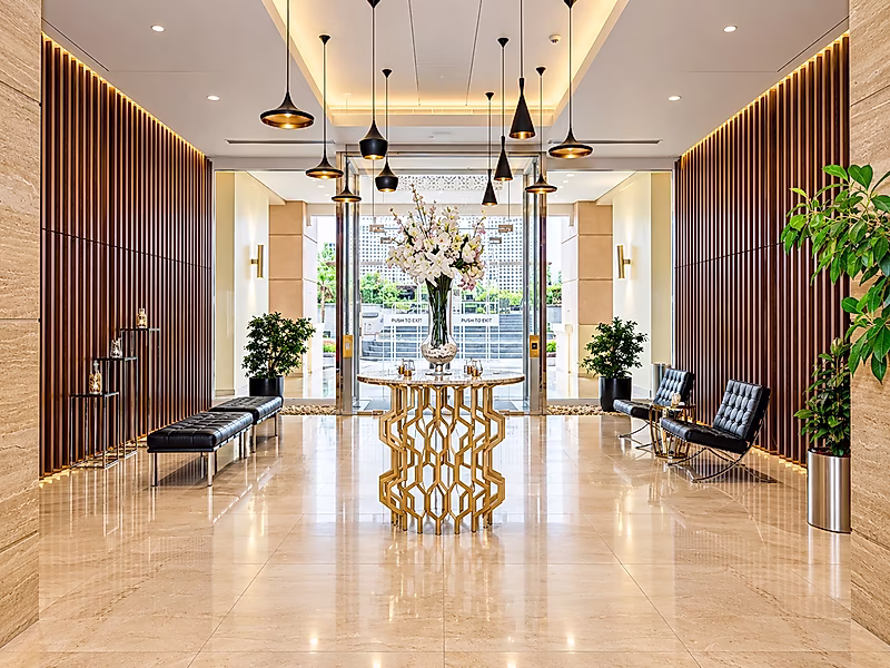 Fully Renovated Spacious 1-Bedroom | Premium Tower | Viva Bahriya - Photo 16
