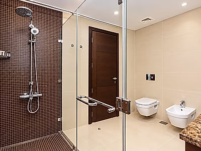 Fully Renovated Spacious 1-Bedroom | Premium Tower | Viva Bahriya