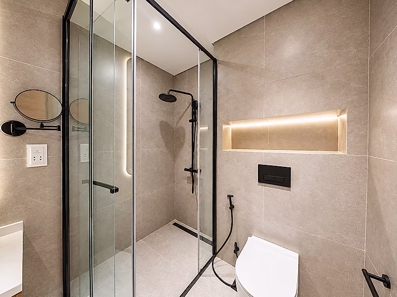PREMIUM 2 BEDROOM | SEA VIEW | INCLUDING BILLS | LUSAIL - Photo 11