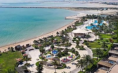 Corner Plot Just 150m from the Beach in Simaisma