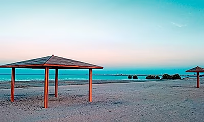 Corner Plot Just 150m from the Beach in Simaisma