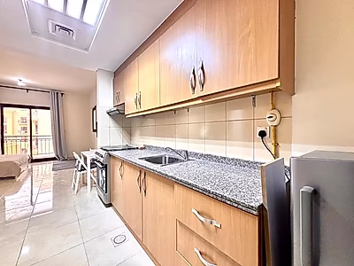 Exceptional Studio in DAMAC Fox Hills | Great Price & Stunning Views
