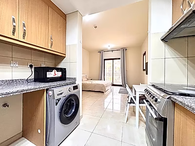 Exceptional Studio in DAMAC Fox Hills | Great Price & Stunning Views