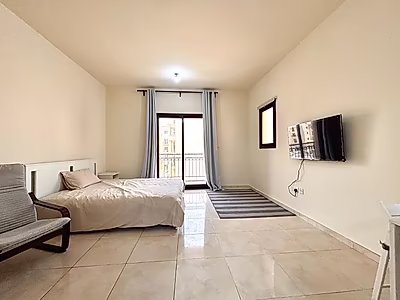 Exceptional Studio in DAMAC Fox Hills | Great Price & Stunning Views