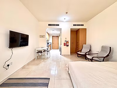 Exceptional Studio in DAMAC Fox Hills | Great Price & Stunning Views