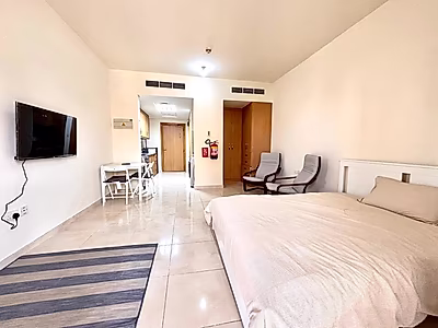Exceptional Studio in DAMAC Fox Hills | Great Price & Stunning Views