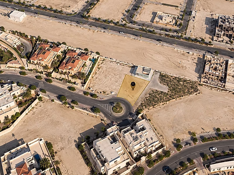 Prime Land, Big Size — Build Your Future Villa in North Lusail (Al Khuzama) - Photo 1