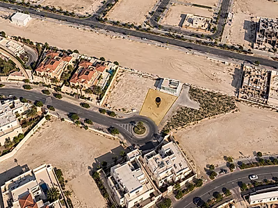 Prime Land, Big Size — Build Your Future Villa in North Lusail (Al Khuzama)