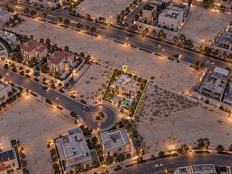 Prime Land, Big Size — Build Your Future Villa in North Lusail (Al Khuzama) - Photo 2