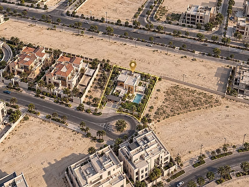 Prime Land, Big Size — Build Your Future Villa in North Lusail (Al Khuzama) - Photo 3