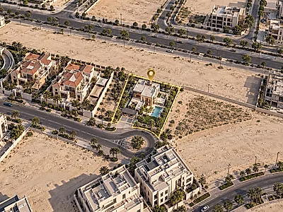 Prime Land, Big Size — Build Your Future Villa in North Lusail (Al Khuzama)