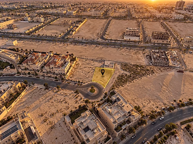 Prime Land, Big Size — Build Your Future Villa in North Lusail (Al Khuzama) - Photo 4