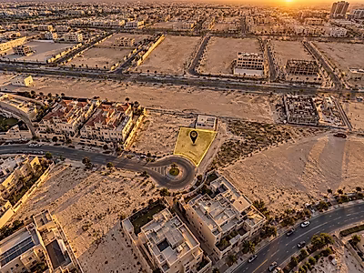 Prime Land, Big Size — Build Your Future Villa in North Lusail (Al Khuzama)
