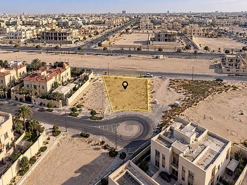 Prime Land, Big Size — Build Your Future Villa in North Lusail (Al Khuzama) - Photo 5