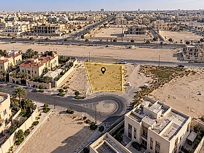 Prime Land, Big Size — Build Your Future Villa in North Lusail (Al Khuzama)