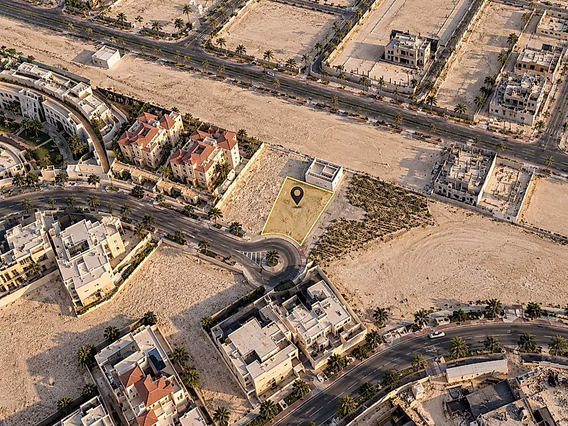 Prime Land, Big Size — Build Your Future Villa in North Lusail (Al Khuzama) - Photo 6