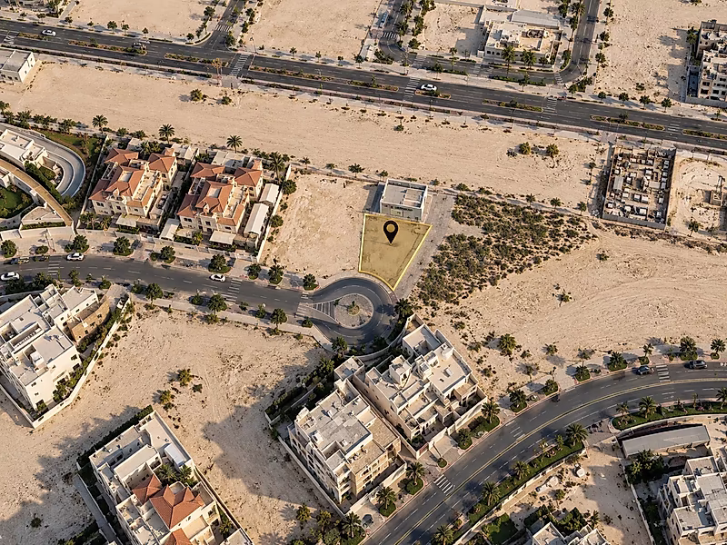 Prime Land, Big Size — Build Your Future Villa in North Lusail (Al Khuzama) - Photo 7