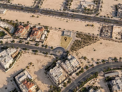 Prime Land, Big Size — Build Your Future Villa in North Lusail (Al Khuzama)