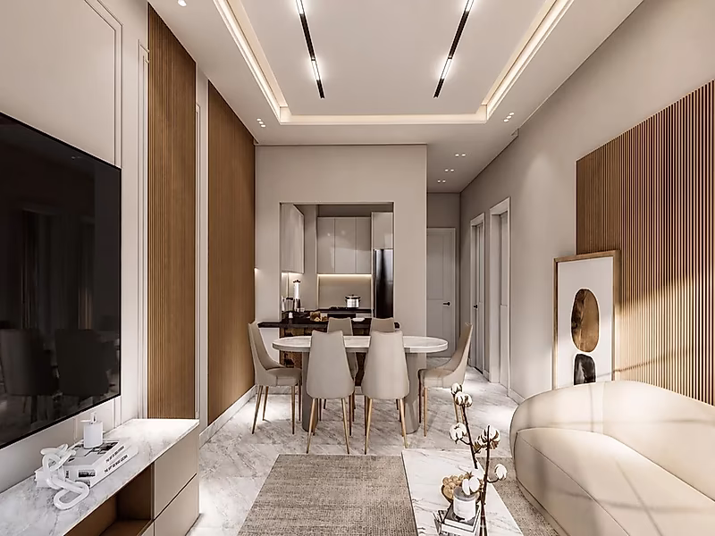 Own Now, Pay Over 6 Years | 2BR in Energy City - Photo 16